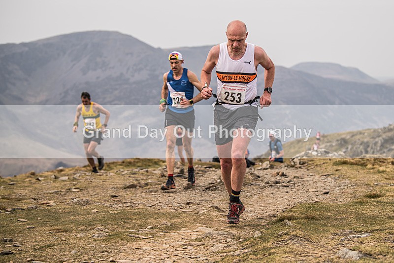 Newlands-744 - Newlands Memorial Fell Race Saturday 12th April 2025