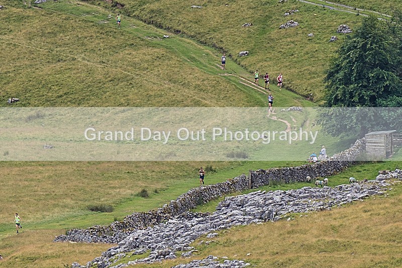 Ingleborough-3 - Ingleborough Mountain Race Saturday 20th July 2024