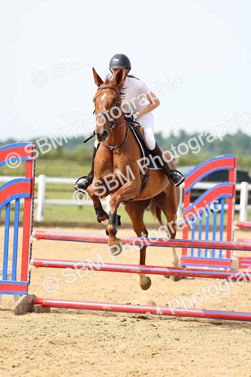 SBM_004286 - Class 16 - Senior British Novice - 90cm