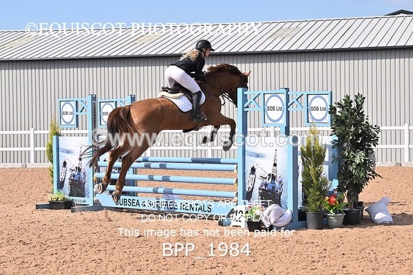 BPP_1984 - CLASS 3 - FRI - Senior British Novice/90cms Open