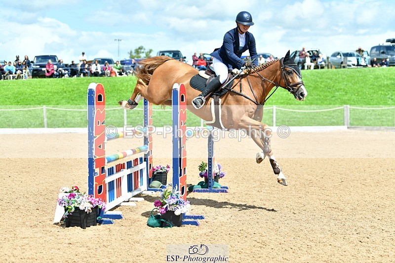 230729A-130306-06195 - Cls 14 NAF Bronze 2nd Jump Off and Pres