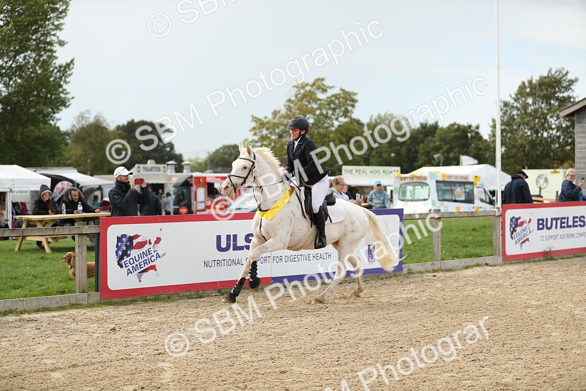 SBM_08951 - J30 - Senior Horse & Pony 70cm Championship