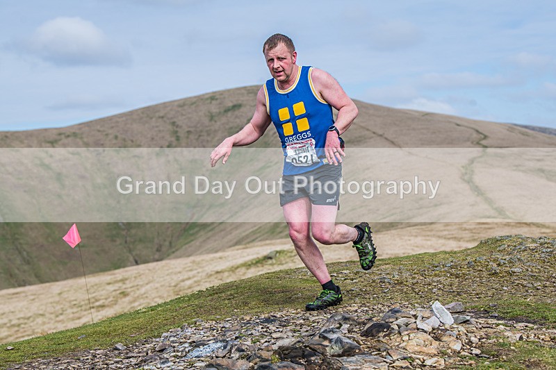 Arant haw-235 - Kendal Winter League Arant Haw Fell Races Sunday 2nd April 2023