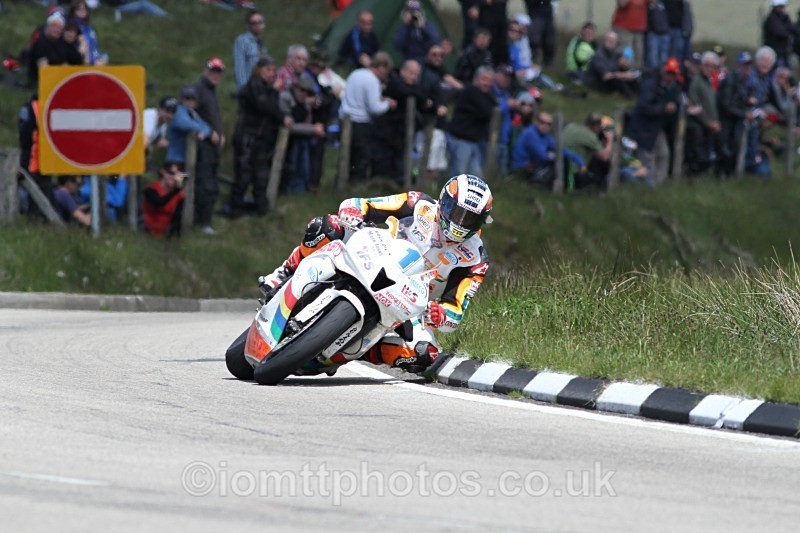  - Supersport Race 1