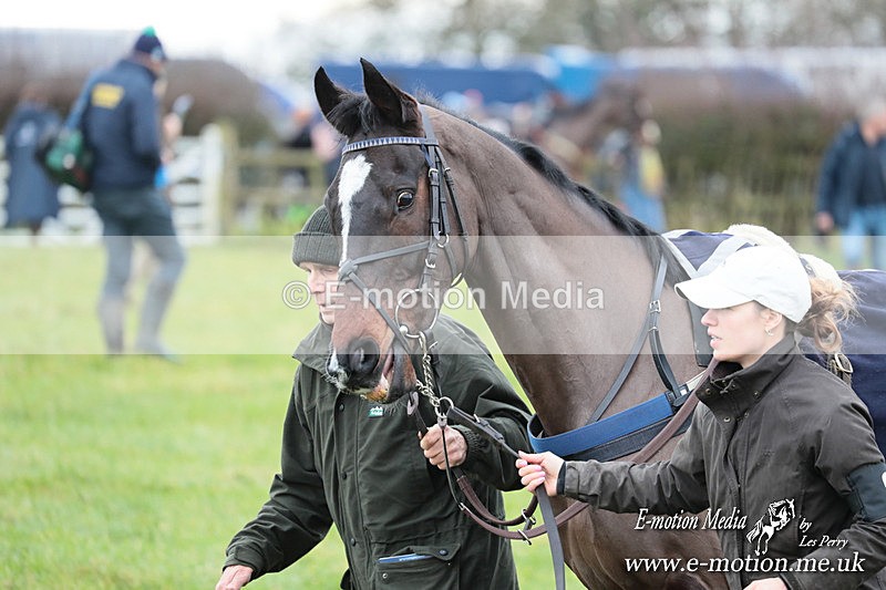 PtP 291224 213 - Harkaway Club PtP Chaddesley Corbett 29/12/24