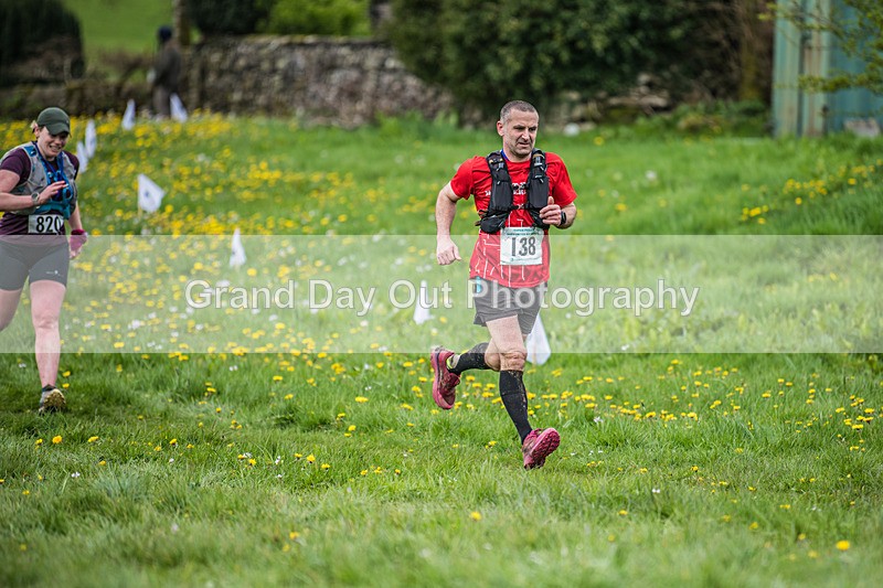 3 Peaks-2764 - The 3 Peaks Race Saturday 27th April 2024