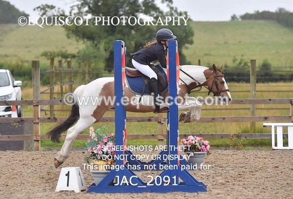 JAC_2091 - CLASS 6 Stepping Stones 128/ 138cms Handicap
