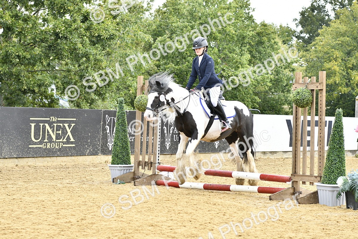 SBM_57246 - J61 - Mini Clear Round 30cm & 40cm