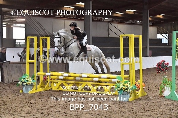 BPP_7043 - CLASS 1 Club/ Unaffiliated 70cms Open