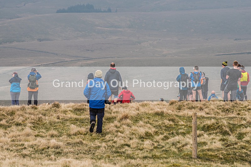 3 Peaks-7 - The 3 Peaks Race - Pen Y Ghent - Saturday 29th April 2023