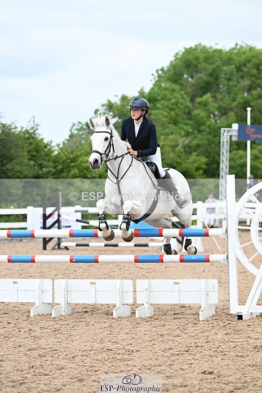 240609A-142642-05941 - Cls 26 Pony Foxhunter and 1.10m Open