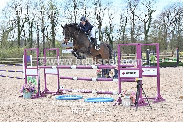 BPP_9447 - CLASS 5  1.15m Members Cup Qualifier/ 1.15m Open