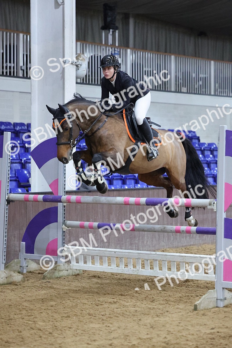 SBM_001447 - Class 5 - Senior Foxhunter -1.20m