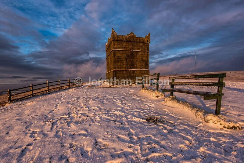 Rivington Pike - Rivington And Surrounding Areas