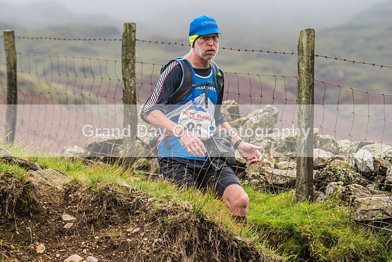 Langdale-1168 - Langdale Horseshoe Fell Race Saturday 7th October 2023
