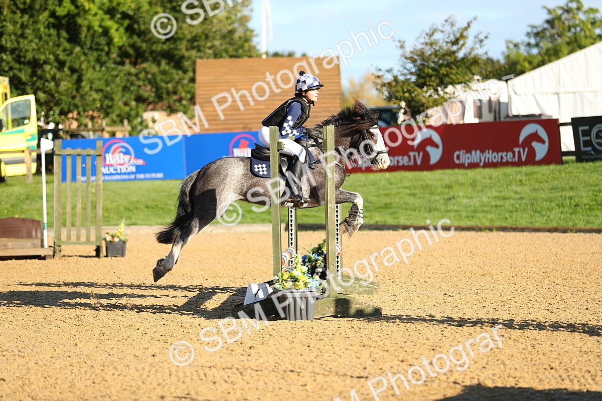 SBM_00439 - E1 Eventers Challenge Clear Round