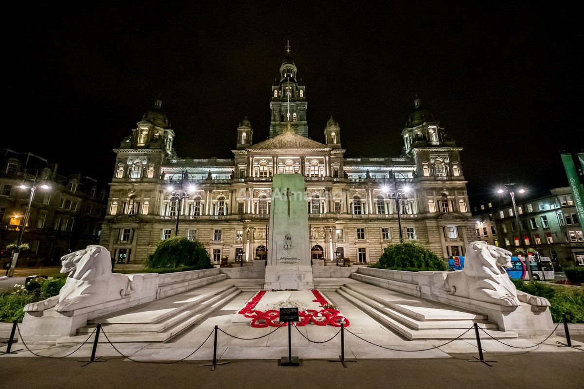 The City Chambers - My Glasgow