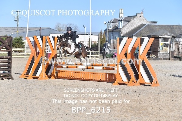 BPP_6215 - CLASS 8 SAT Pony BritiNovice / 0.80m Open