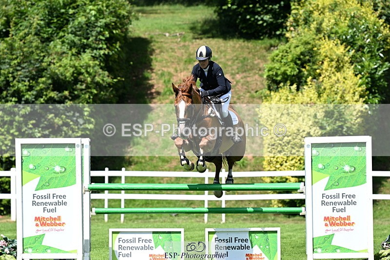 250703A-113152-03283 - Cls 1 Snr Foxhunter