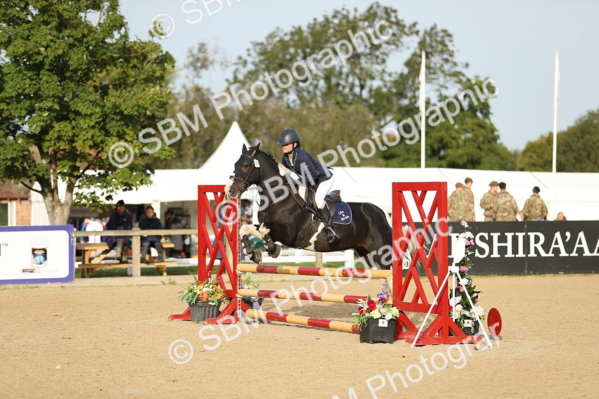 SBM_56024 - J24 - Junior Horse 75cm Championship