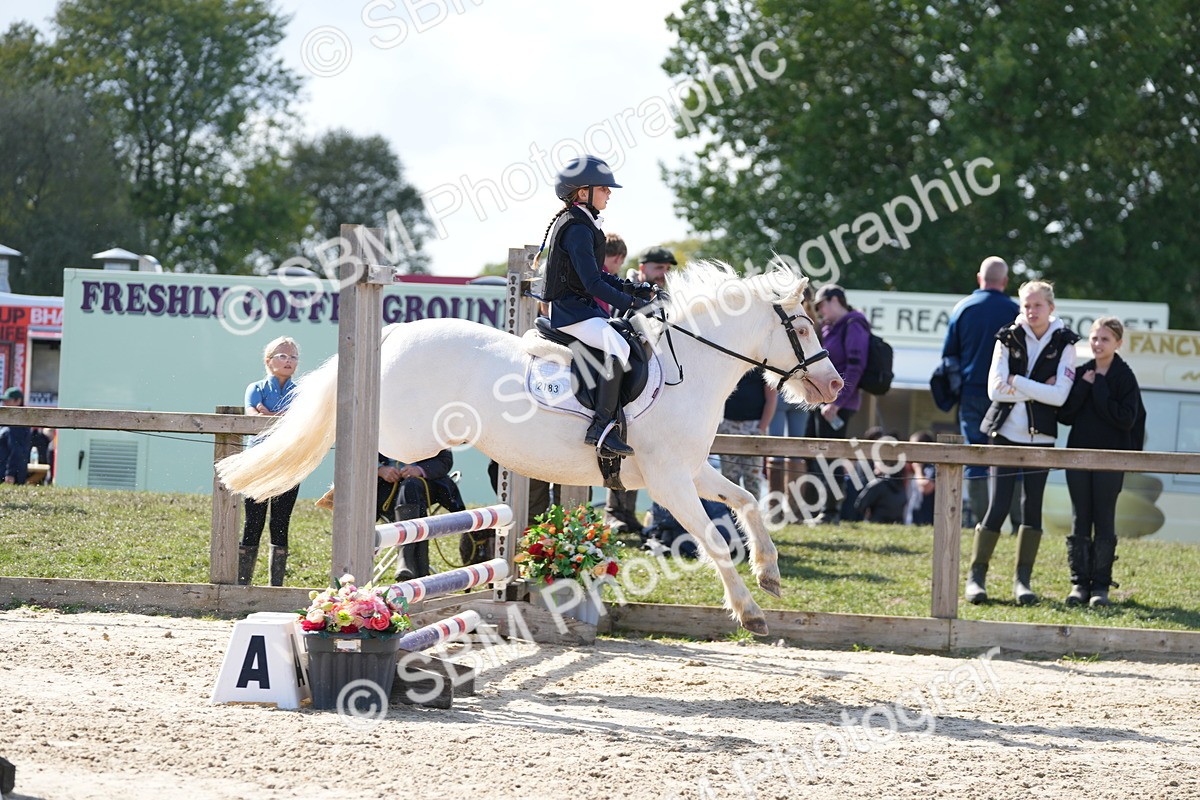 SBM_46553 - J7 - Junior Pony 60cm Championship