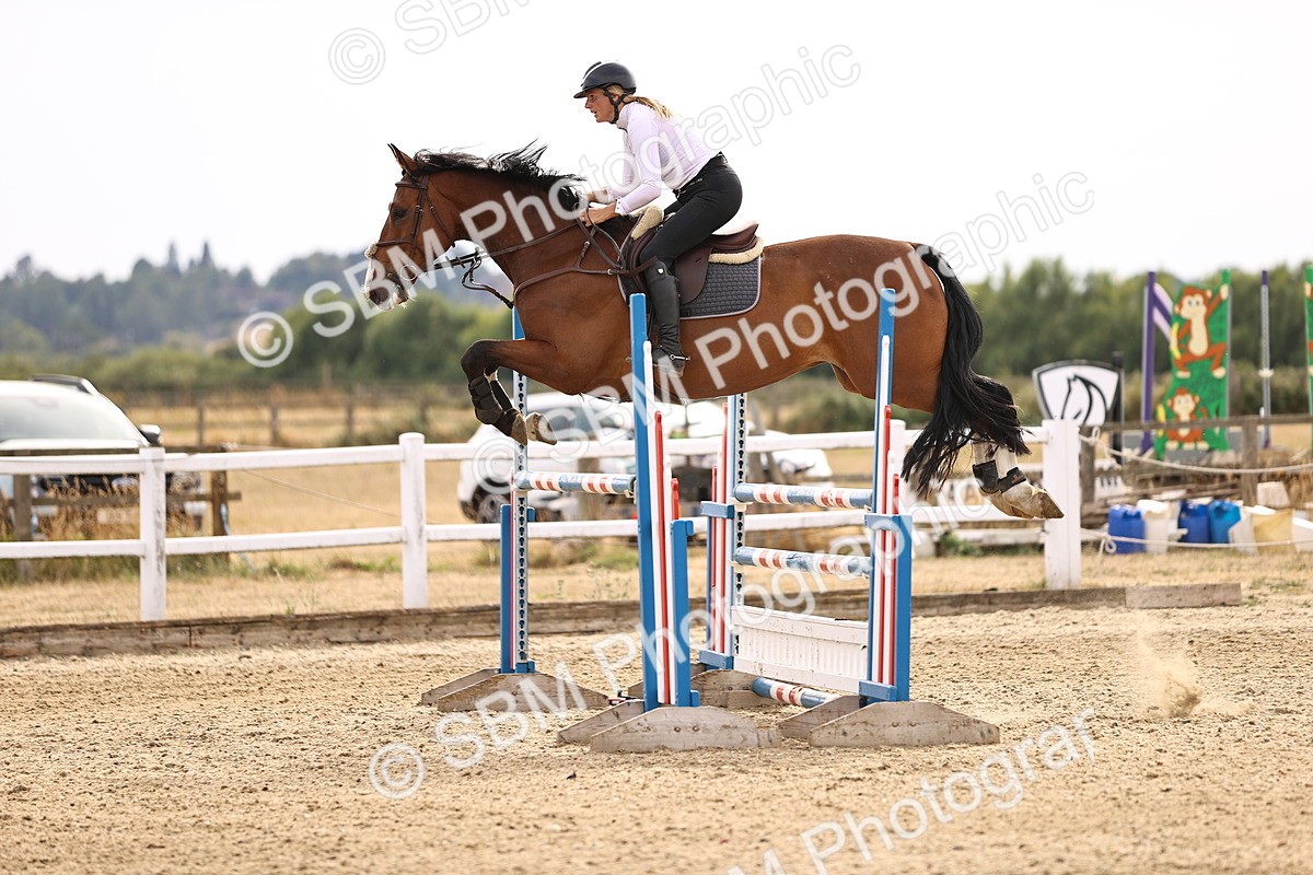 SBM_001888 - Class 7 - Senior  1.15m Open