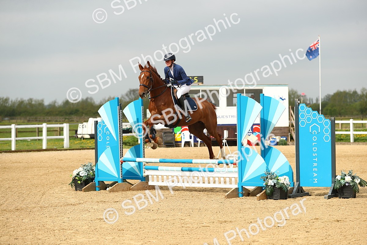 SBM_000067 - Class 1 - Clear Round - 80cm