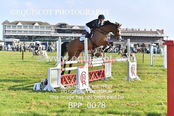 BPP_0078 - CLASS 1 Senior Newcomers/ 1.10m Open