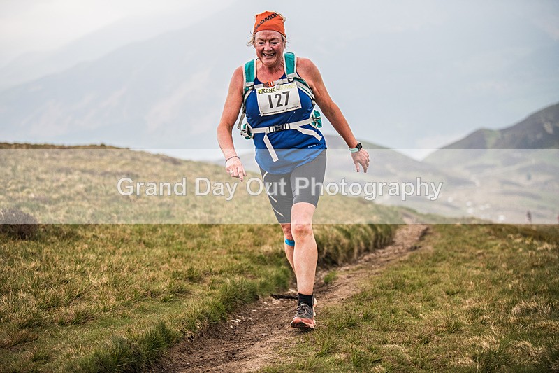Lords Seat-571 - Lords Seat Fell Race Wednesday 1st May 2024