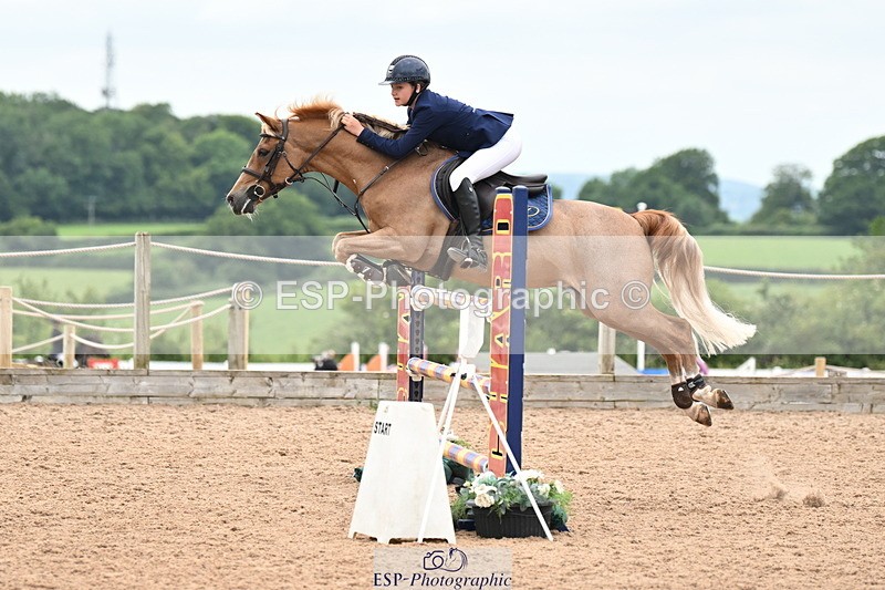 240630A-135017-13883 - Cls 25 HOYS 138cm Qualifier