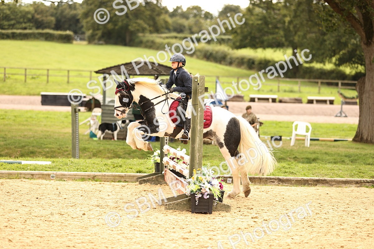 SBM_47536 - J9 - Junior Pony 70cm Championship