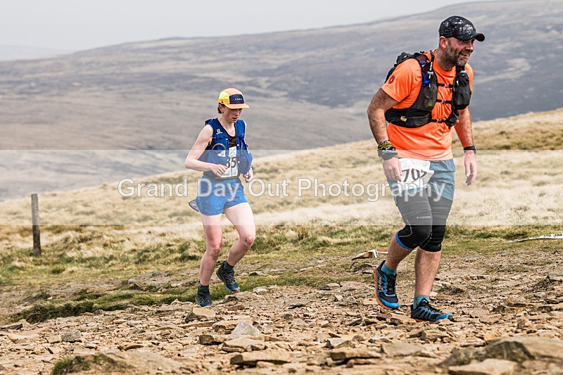 Pen Y Ghent-1178 - The 3 Peaks Race Saturday 26th April 2025 - Pen Y Ghent