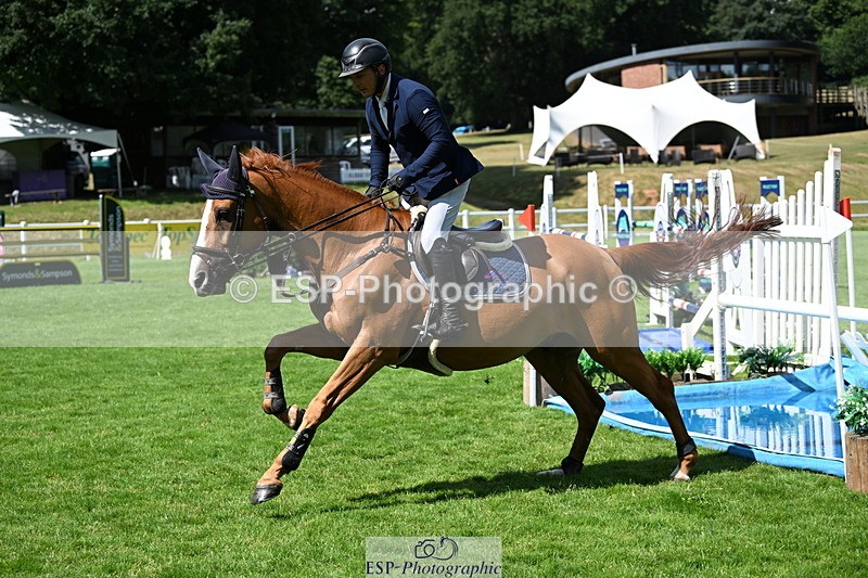 250703A-102309-02631 - Cls 1 Snr Foxhunter