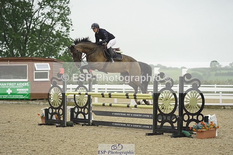 230722A-132916-09374 - Cls 15, 1 Star Bronze 1.15m