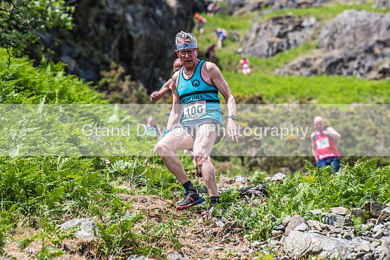 Coniston Seniors-226 - Coniston Gullies Senior Fell Race Sunday 25th May 2025