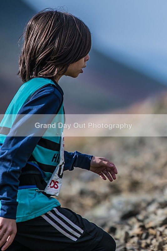 Barbondale-87 - Kendal Winter League Barbondale Junior & Senior Fell Races Sunday 11th February 2024