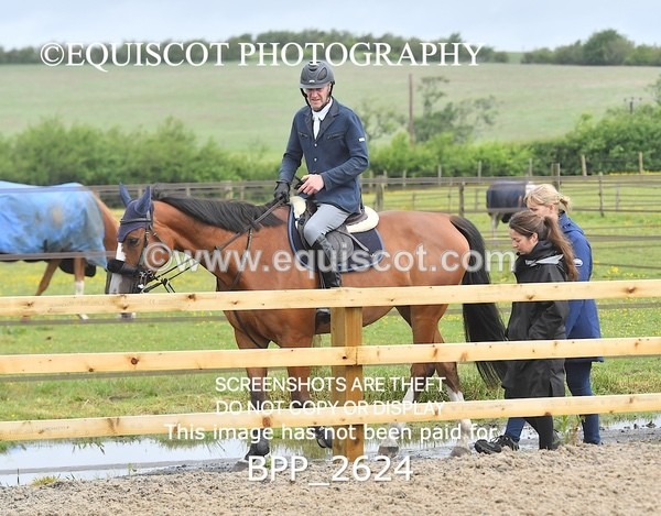 BPP_2624 - SUN CLASS 16 British Novice/ 90cm Open