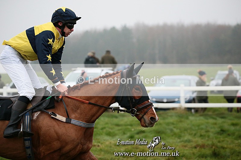PtP 261123 659 - Hursley Hambledon Point-to-Point Larkhill 26 Nov 2023