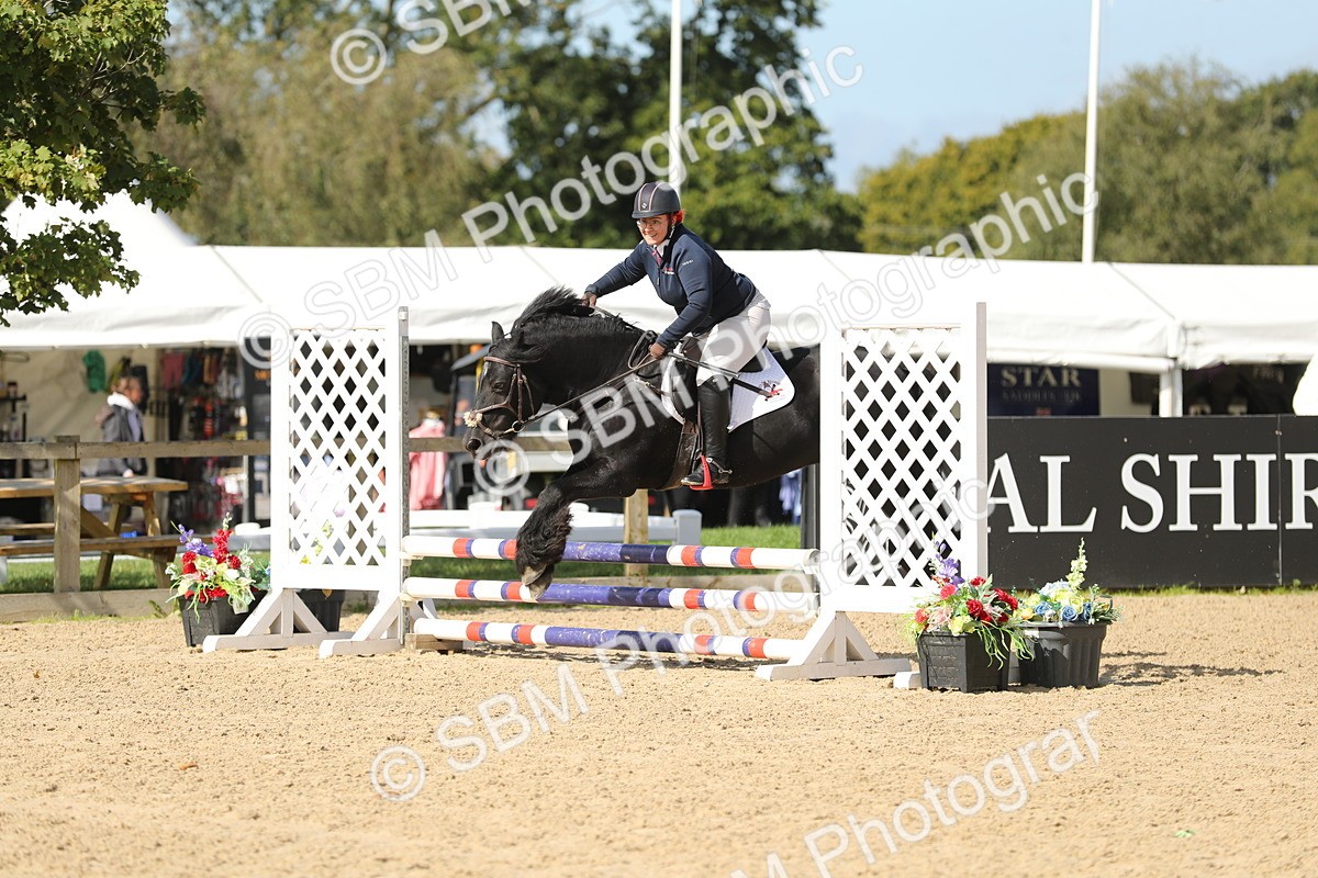 SBM_04652 - J28 - Senior Horse & Pony 60cm Championships