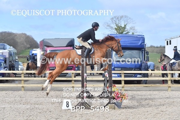 BPP_5498 - CLASS 6 Senior Discovery/ 1m Open