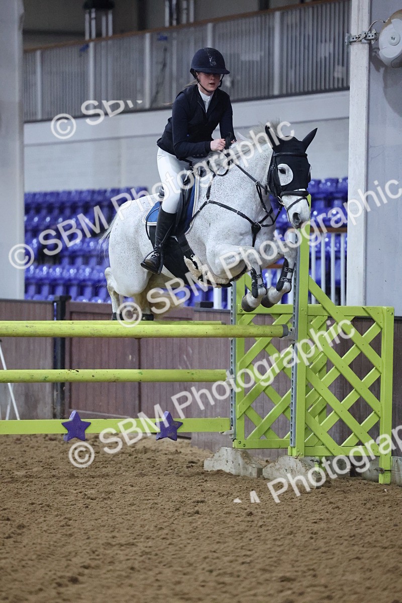 SBM_003585 - Class 12 - STX UK Pony Foxhunter - 1.10m Open
