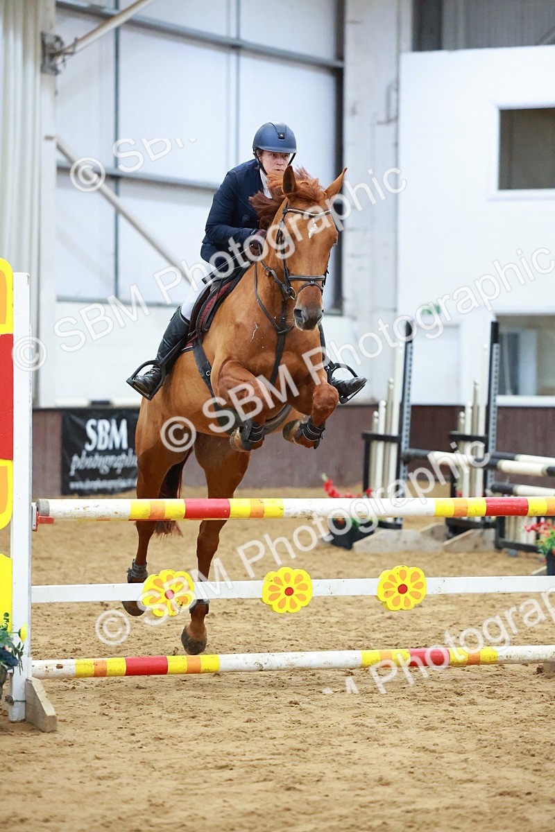 SBM_005265 - Class 16 - Blue Chip Ruby Championship Qualifier 90cm - 1st Half