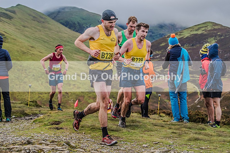 British Fell Relay-774 - British Fell & Hill Relay Championship Braithwaite Keswick Saturday 21st October 2023