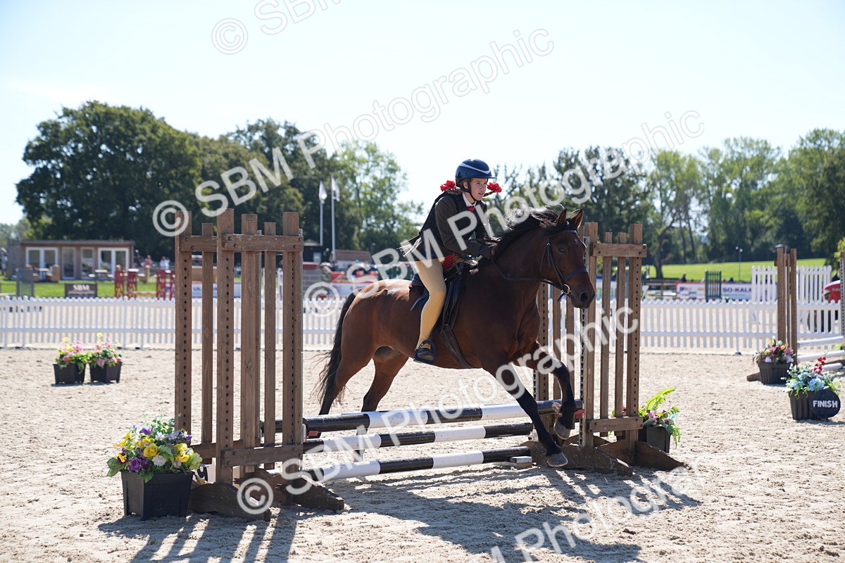 SBM_19575 - J57 - Clear Round 50cm