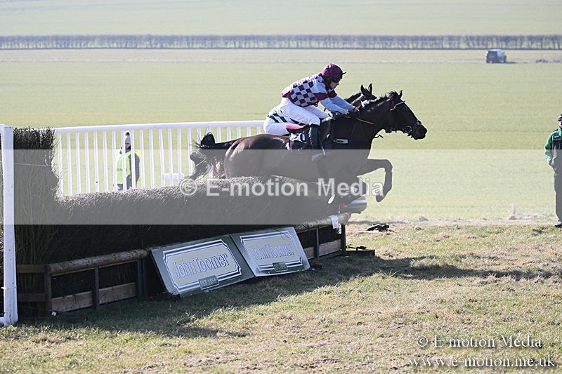 PtP 240218 25 - Vine & Craven Hunt Point-to-Point Barbury racecourse 24/02/18