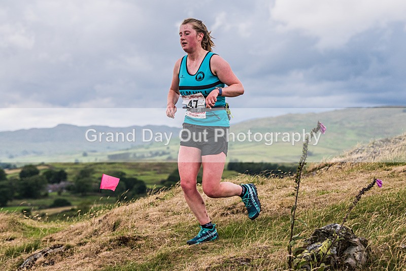 Reston-195 - Reston Scar Fell Race Wednesday 5th July 2023