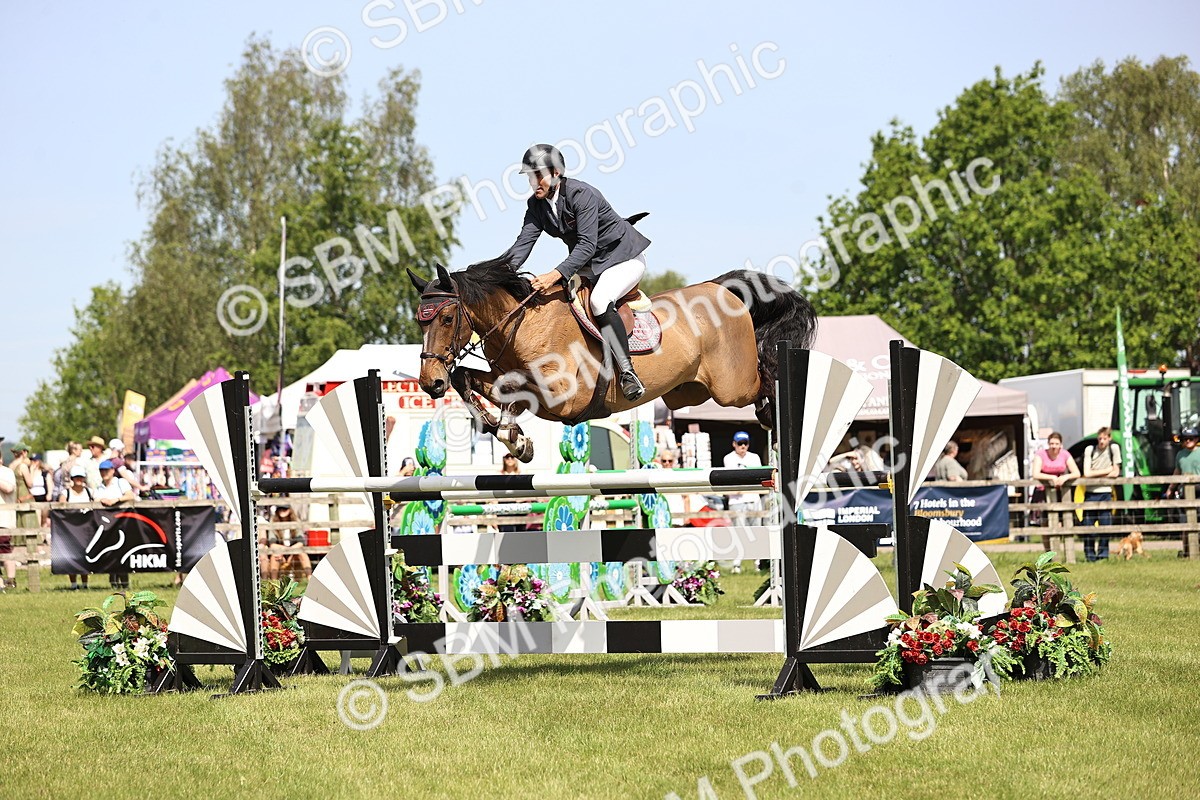 SBM_03250 - Class 201 - British Horse Feedds Speedi Beet HOYS Grade C