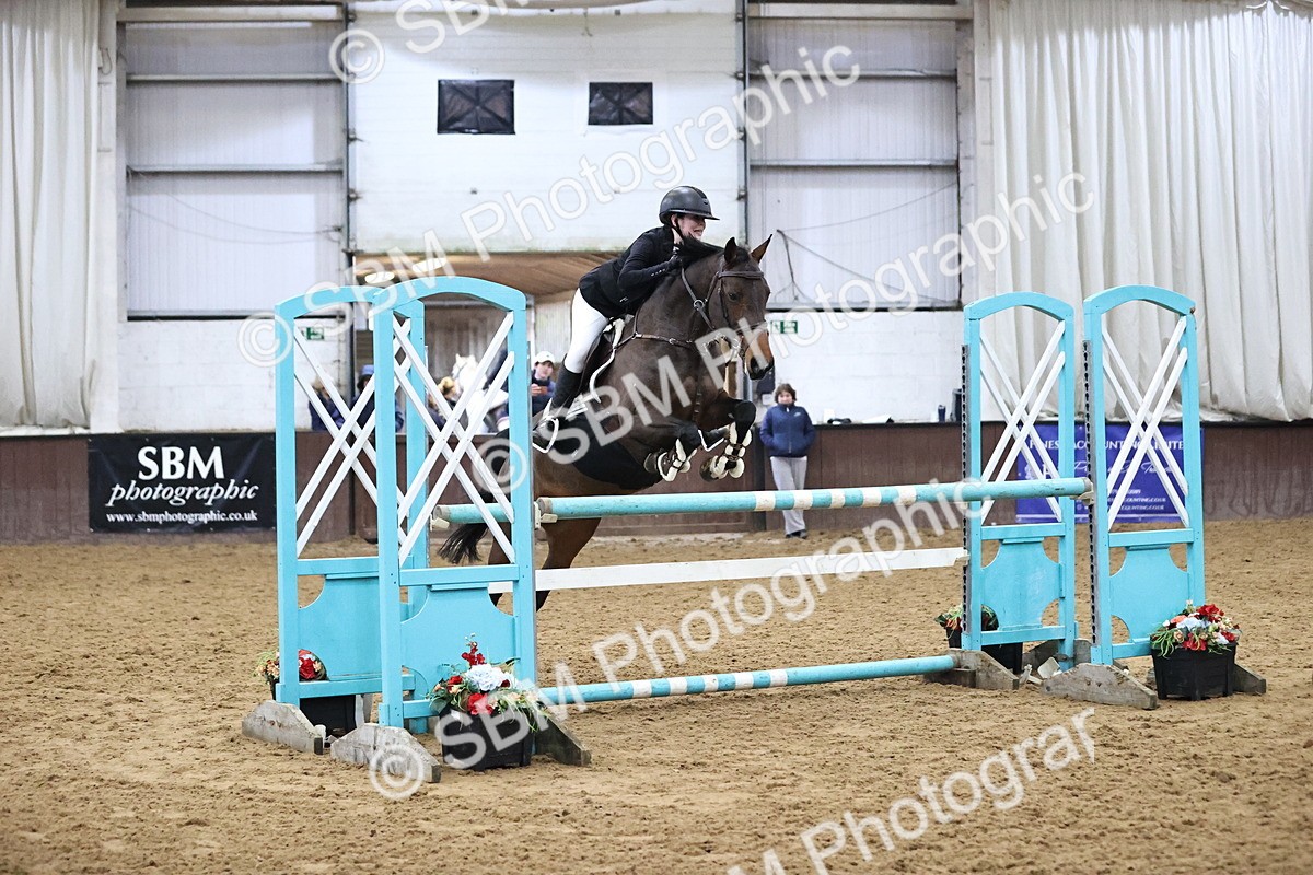 SBM_010532 - Class 13 - STX-UK Pony Foxhunter/ 1.10m Open Both inc The Restricted Rider 1.10m Championship
