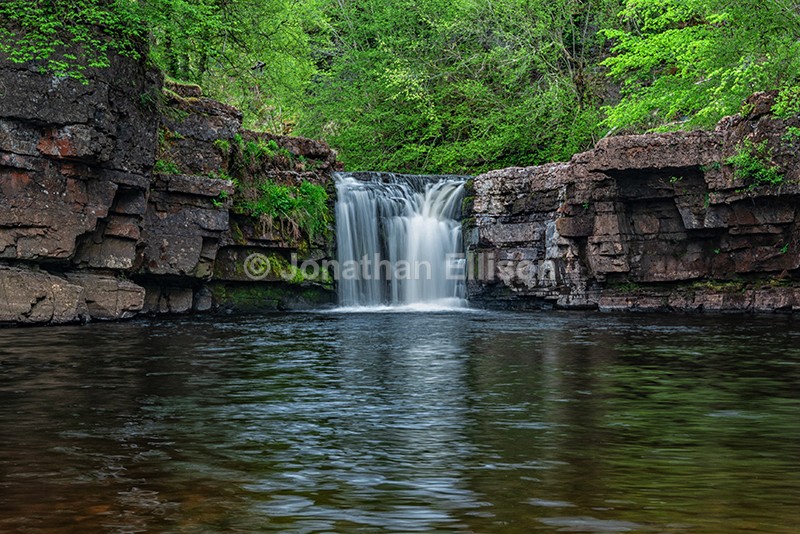 Kisdon Upper Force - The Yorkshire Dales