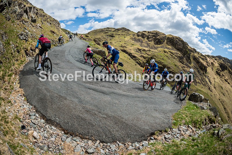133221 - Hardknott Hairpin 13.00 - 14.00